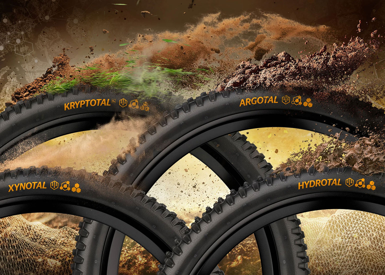 Continental – Gravity Range. Gravity Extension.